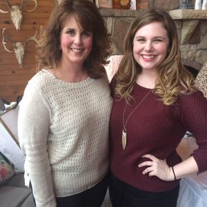 Meet your Posher, Anna